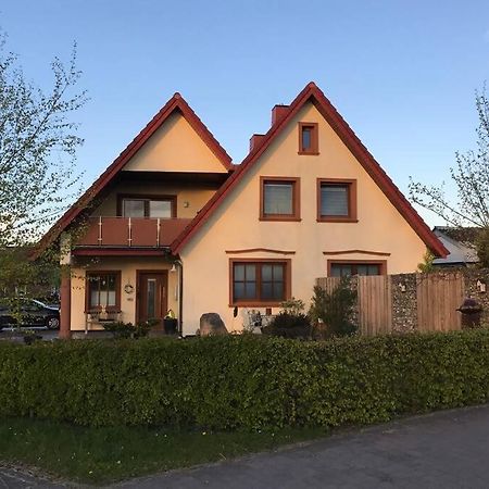 Nordsee Ferienwohnung Fuer 2 Personen 쉴리그 외부 사진