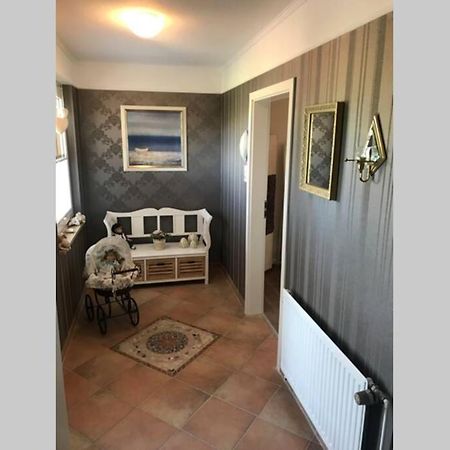 Nordsee Ferienwohnung Fuer 2 Personen 쉴리그 외부 사진