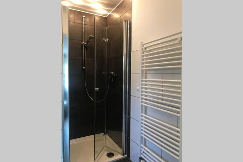 Nordsee Ferienwohnung Fuer 2 Personen 쉴리그 외부 사진