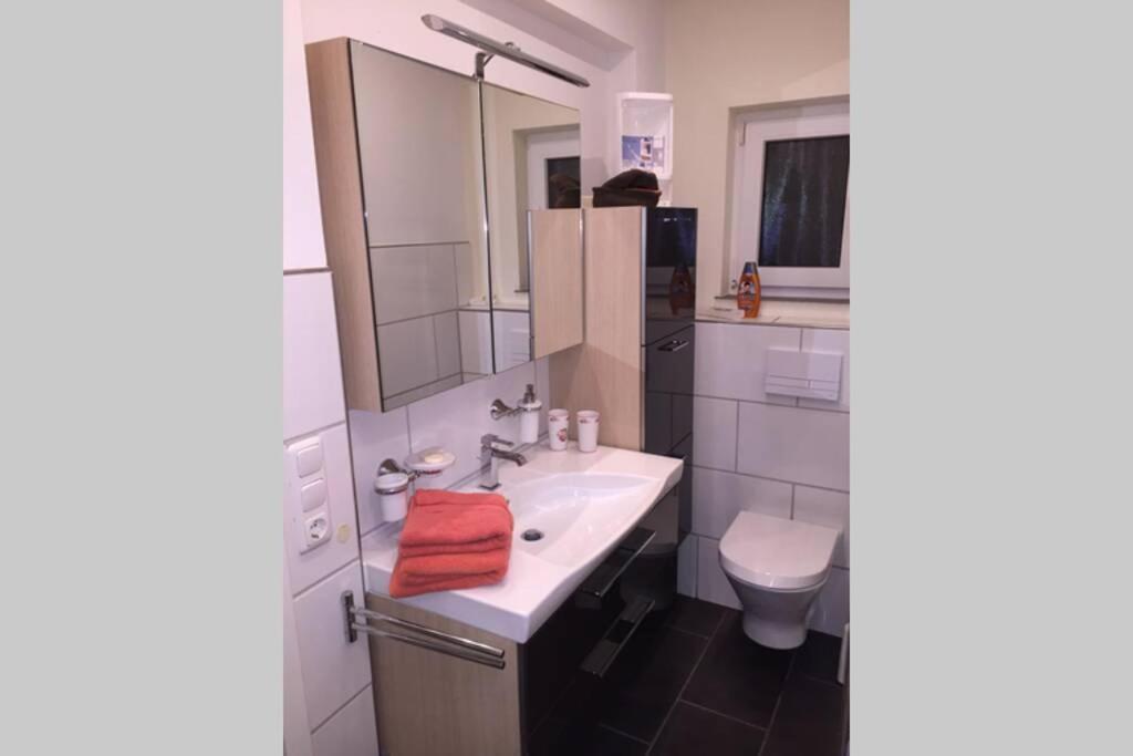 Nordsee Ferienwohnung Fuer 2 Personen 쉴리그 외부 사진