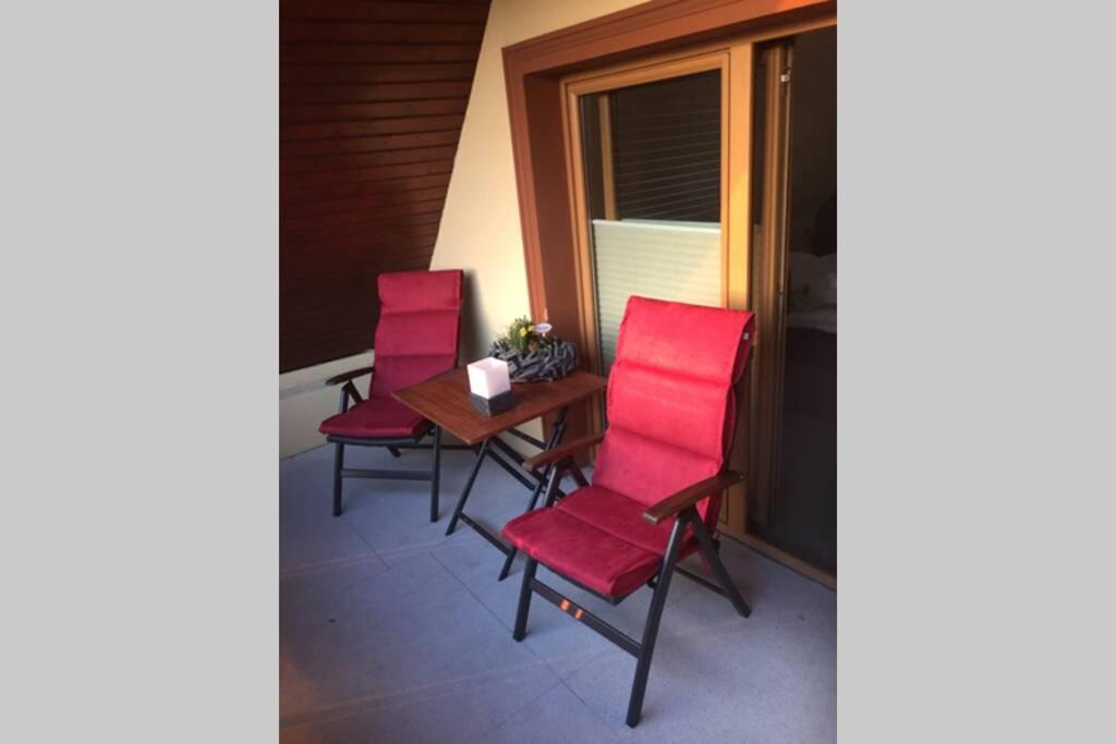 Nordsee Ferienwohnung Fuer 2 Personen 쉴리그 외부 사진